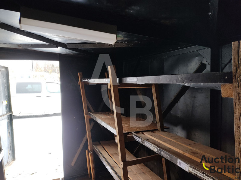 Construction container - Équipement de garage: photos 5 Construction container - Équipement de garage: photos 5