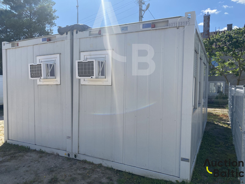 Container - Équipement de garage: photos 3 Container - Équipement de garage: photos 3