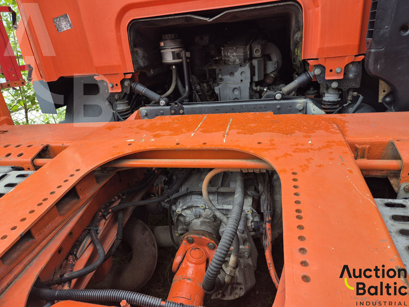 Camion porte-voitures DAF AE75PC: photos 9