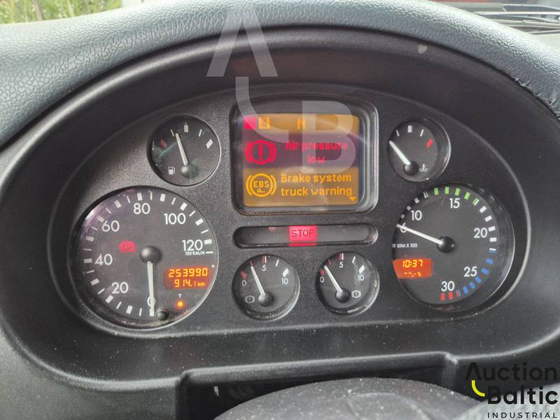 Camion porte-voitures DAF AE75PC: photos 7