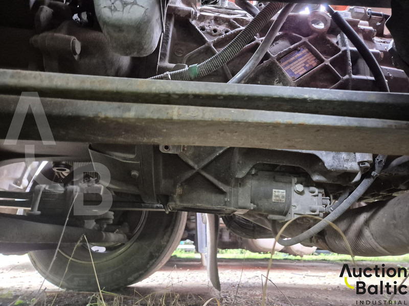 Camion porte-voitures DAF AE75PC: photos 10