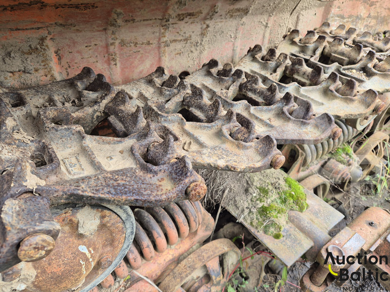 Bulldozer DT-75: photos 13