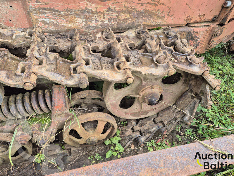 Bulldozer DT-75: photos 14