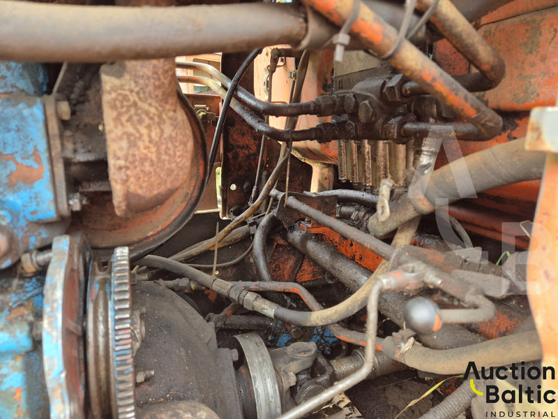 Bulldozer DT-75: photos 11