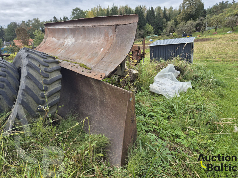 Bulldozer DT-75: photos 20