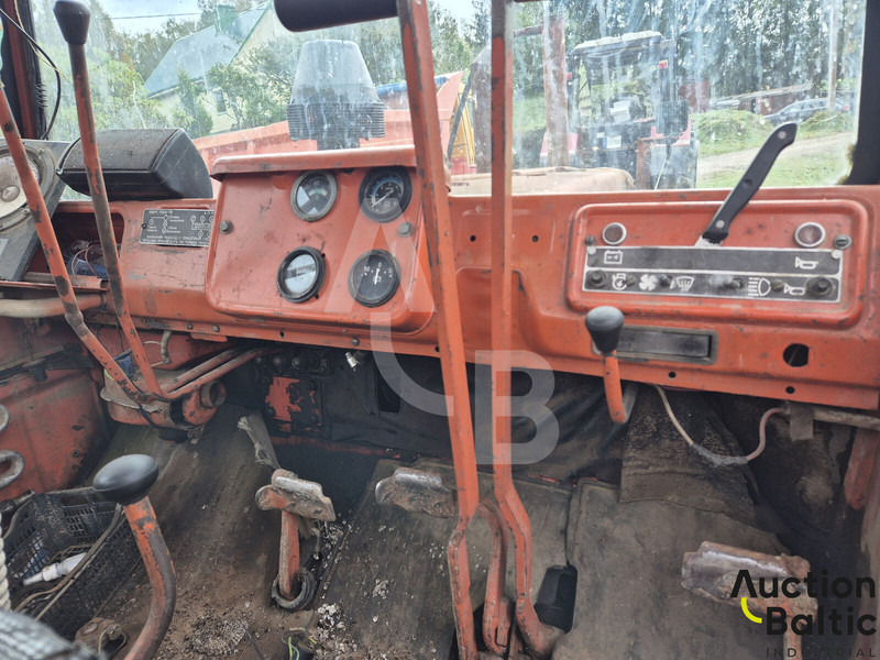 Bulldozer DT-75: photos 6