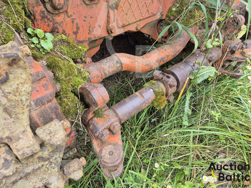 Bulldozer DT-75: photos 19