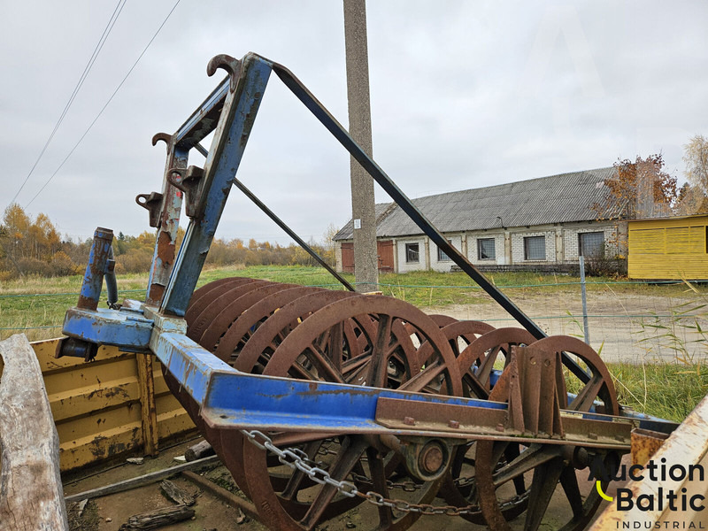 Dal-Bo Soil compaction rollers - Outils du sol: photos 3 Dal-Bo Soil compaction rollers - Outils du sol: photos 3