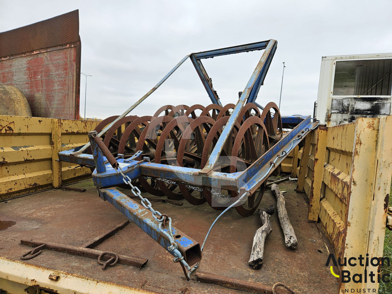 Dal-Bo Soil compaction rollers - Outils du sol: photos 1 Dal-Bo Soil compaction rollers - Outils du sol: photos 1