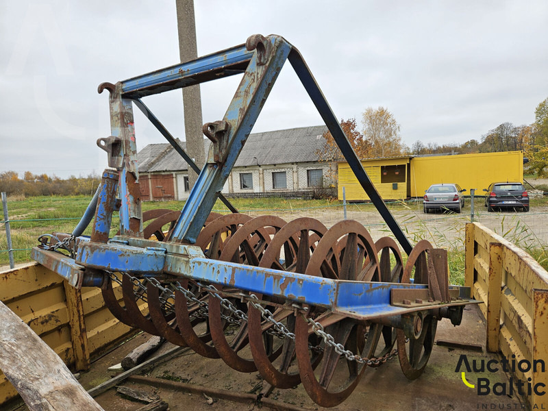 Dal-Bo Soil compaction rollers - Outils du sol: photos 2 Dal-Bo Soil compaction rollers - Outils du sol: photos 2