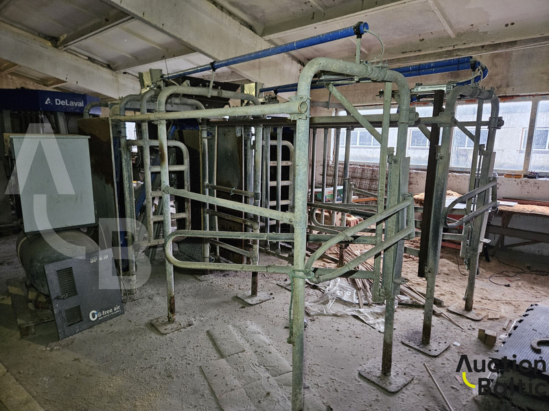 DeLaval milking equipment set - Matériel d'élevage: photos 3 DeLaval milking equipment set - Matériel d'élevage: photos 3