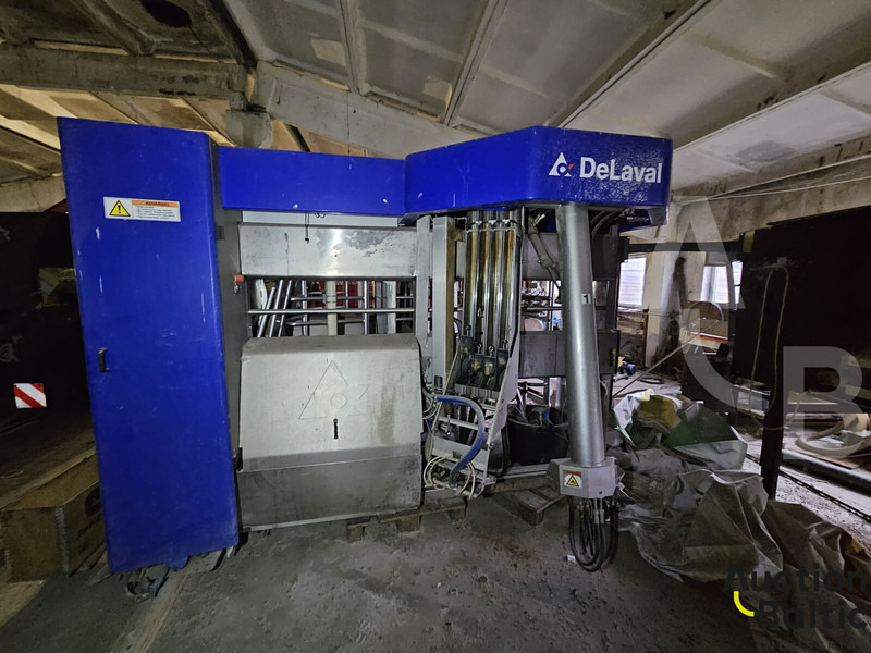 DeLaval milking equipment set - Matériel d'élevage: photos 2 DeLaval milking equipment set - Matériel d'élevage: photos 2
