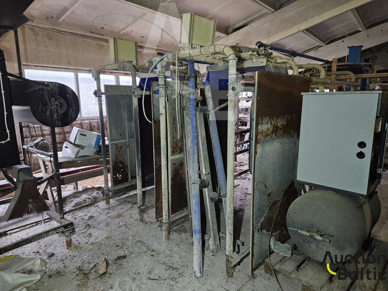 DeLaval milking equipment set - Matériel d'élevage: photos 4 DeLaval milking equipment set - Matériel d'élevage: photos 4