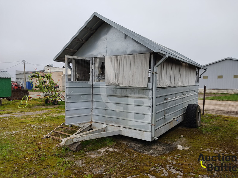 DeLaval mobile milking equipment - Matériel d'élevage: photos 2 DeLaval mobile milking equipment - Matériel d'élevage: photos 2
