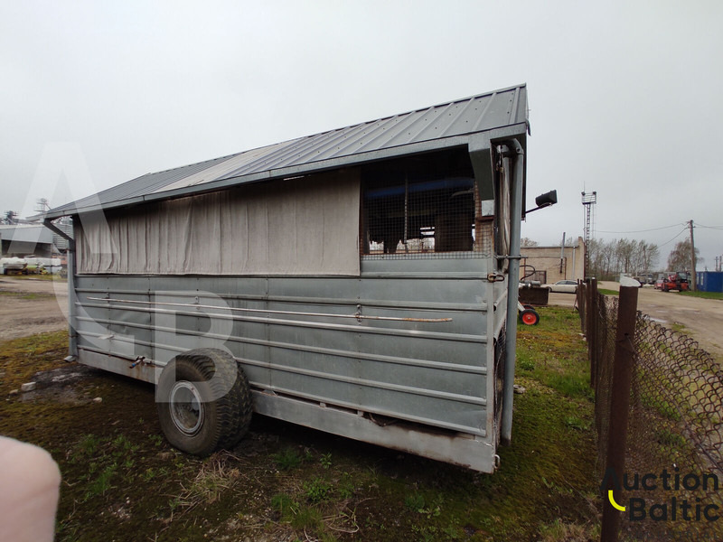 DeLaval mobile milking equipment - Matériel d'élevage: photos 4 DeLaval mobile milking equipment - Matériel d'élevage: photos 4