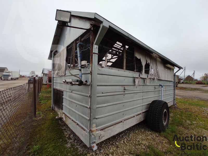 DeLaval mobile milking equipment - Matériel d'élevage: photos 5 DeLaval mobile milking equipment - Matériel d'élevage: photos 5