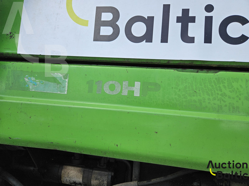 Deutz-Fahr D 1026 A-S - Tracteur agricole: photos 5 Deutz-Fahr D 1026 A-S - Tracteur agricole: photos 5