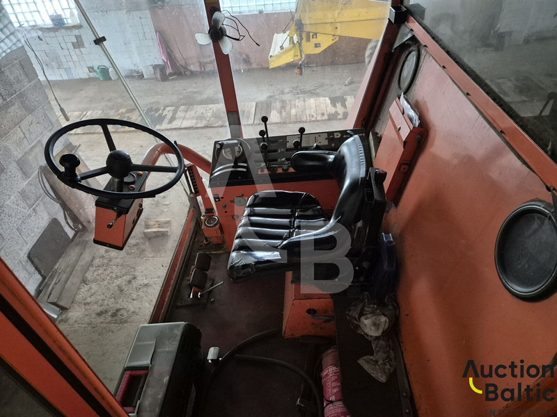 Dronningborg D1900 - Moissonneuse-batteuse: photos 5 Dronningborg D1900 - Moissonneuse-batteuse: photos 5