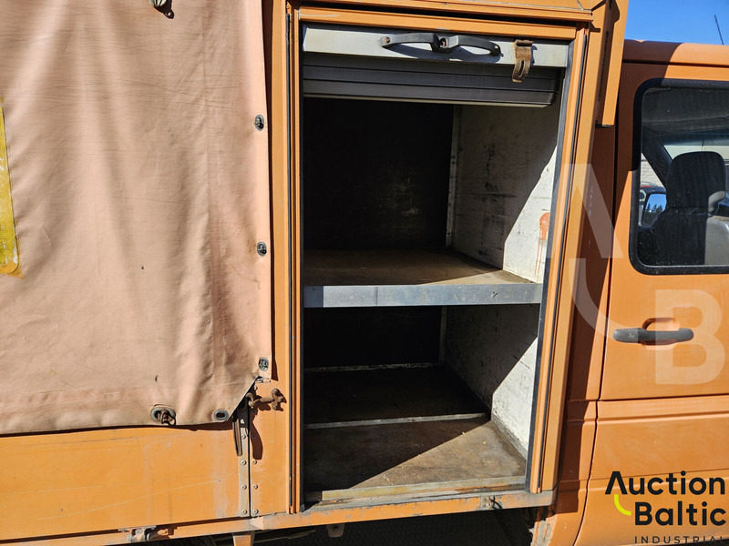 Engins de chantier Mercedes-Benz 313: photos 14 Engins de chantier Mercedes-Benz 313: photos 14