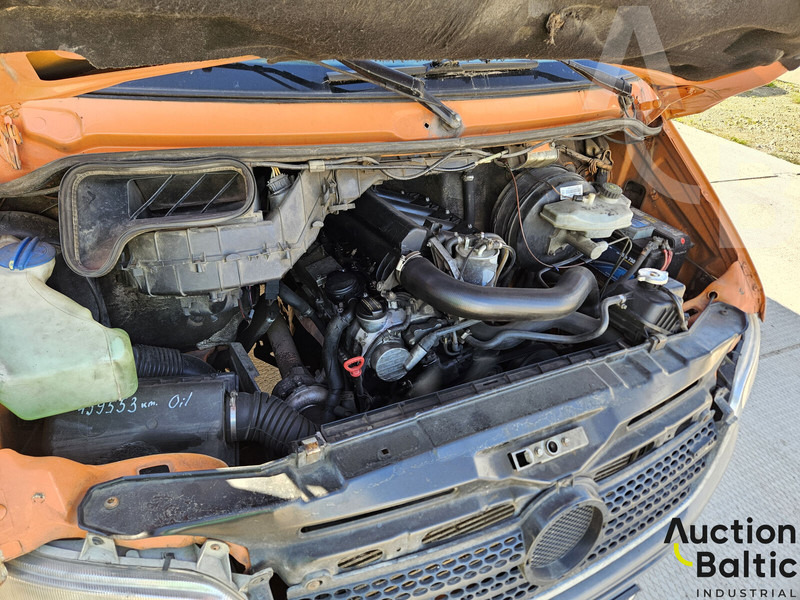 Engins de chantier Mercedes-Benz 313: photos 18 Engins de chantier Mercedes-Benz 313: photos 18