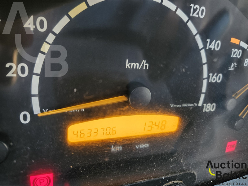 Engins de chantier Mercedes-Benz 313: photos 7 Engins de chantier Mercedes-Benz 313: photos 7