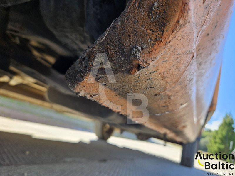 Engins de chantier Mercedes-Benz 313: photos 20 Engins de chantier Mercedes-Benz 313: photos 20