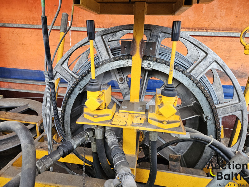 Plumett TS 8 DH - Engins de chantier: photos 2 Plumett TS 8 DH - Engins de chantier: photos 2