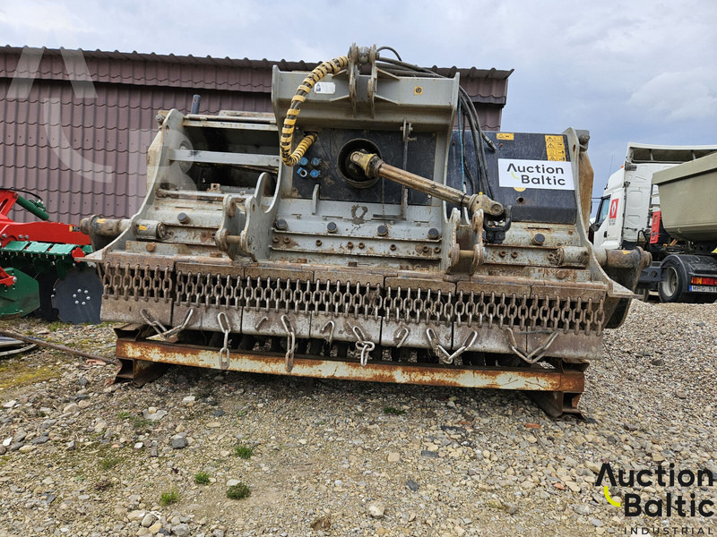 FAE RSM 225 - Broyeur/ Épareuse: photos 5 FAE RSM 225 - Broyeur/ Épareuse: photos 5