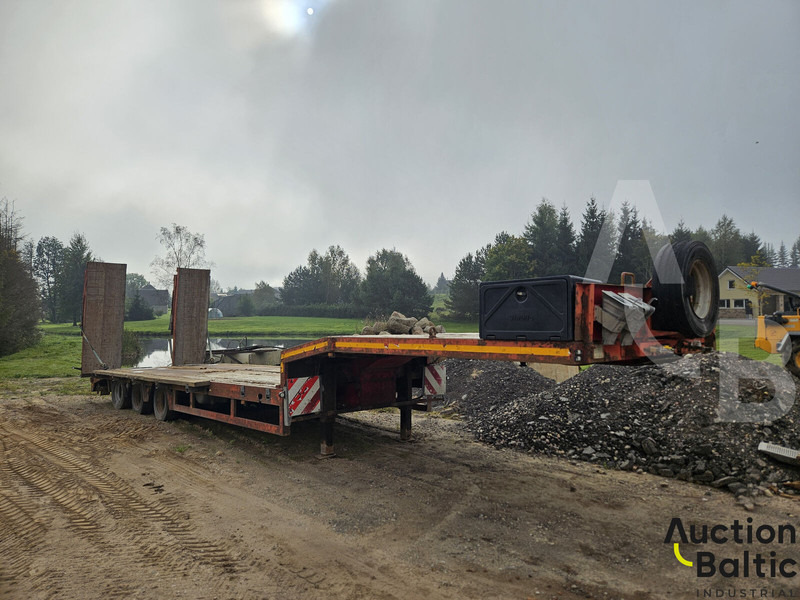 Faymonville STN-30 - Semi-remorque rideaux coulissants: photos 1 Faymonville STN-30 - Semi-remorque rideaux coulissants: photos 1