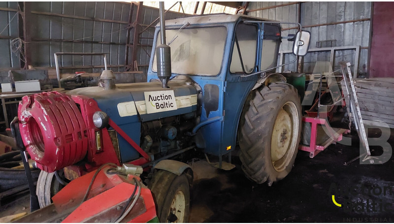 Ford - Tracteur agricole: photos 1 Ford - Tracteur agricole: photos 1