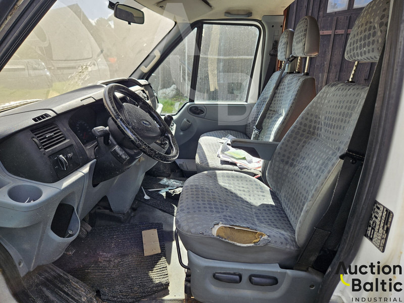 Ford Transit - Fourgonnette: photos 5 Ford Transit - Fourgonnette: photos 5