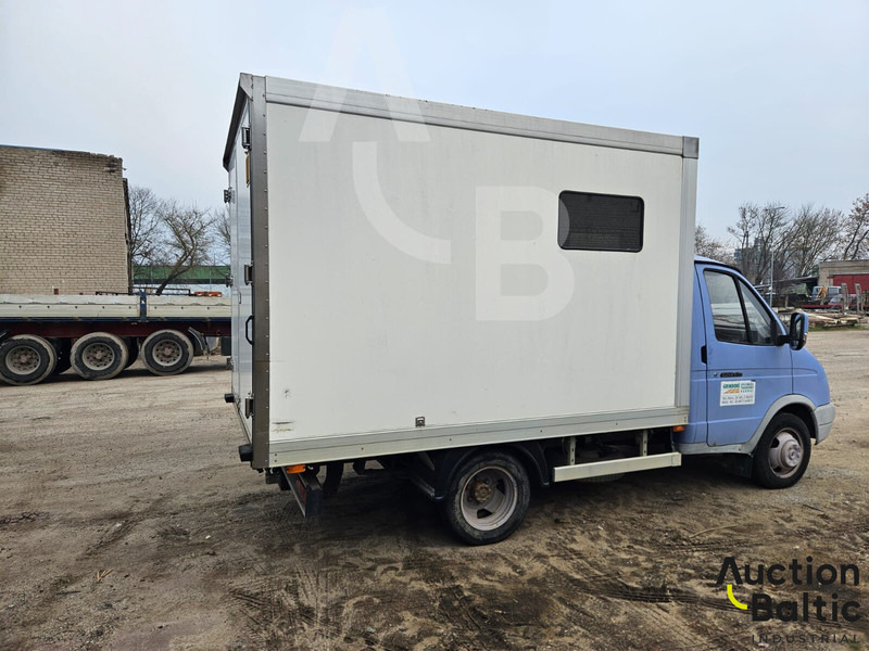 GAZ Gaz 3302 - Fourgon grand volume: photos 4 GAZ Gaz 3302 - Fourgon grand volume: photos 4