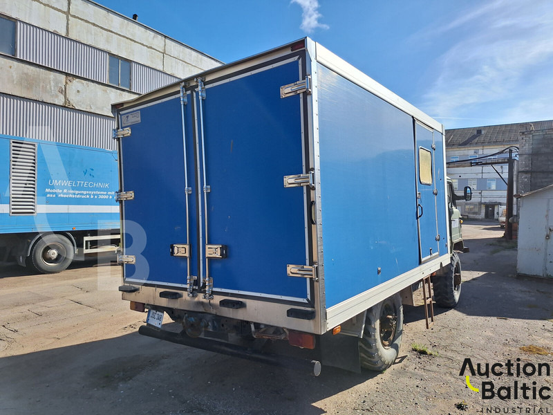 GAZ Gaz 66 - Camion fourgon: photos 4 GAZ Gaz 66 - Camion fourgon: photos 4