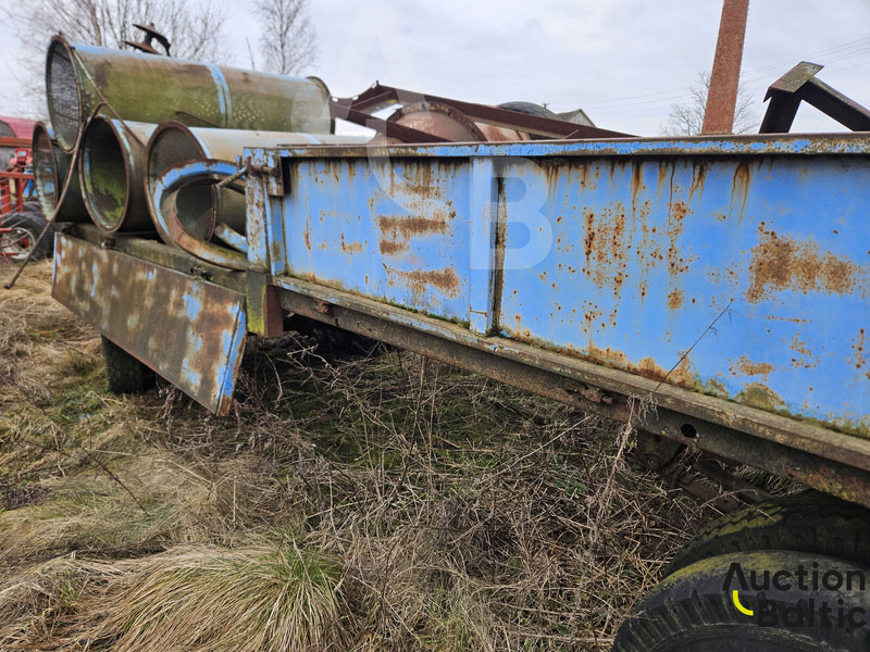 GKB 8328 - Remorque benne: photos 5 GKB 8328 - Remorque benne: photos 5