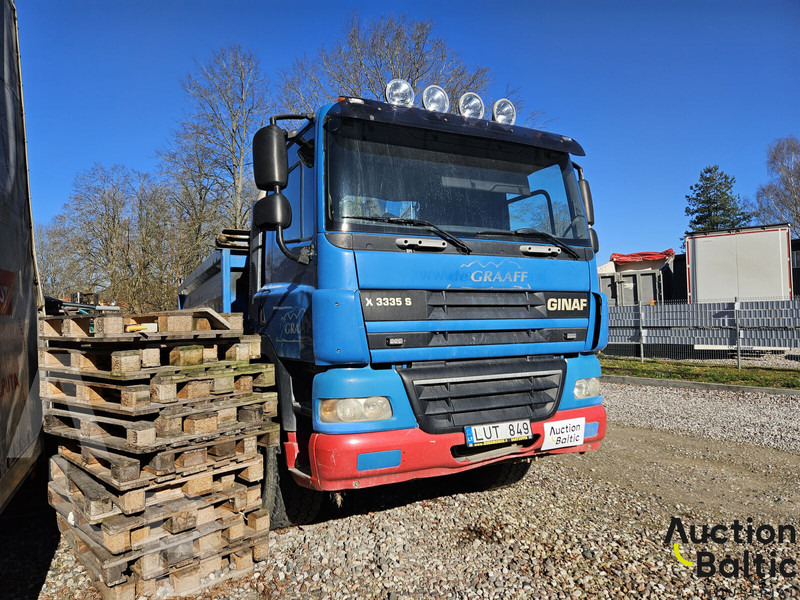 Ginaf X 3335 S - Camion benne: photos 2 Ginaf X 3335 S - Camion benne: photos 2