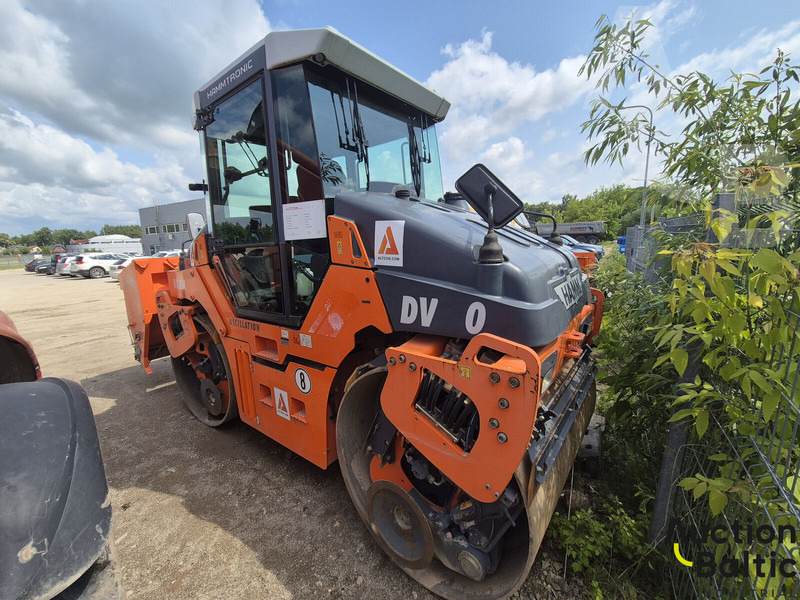 Hamm DV 70 VO - Compacteur: photos 2 Hamm DV 70 VO - Compacteur: photos 2