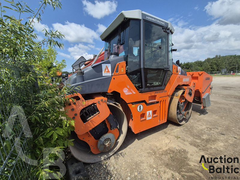 Hamm DV 70 VO - Compacteur: photos 3 Hamm DV 70 VO - Compacteur: photos 3