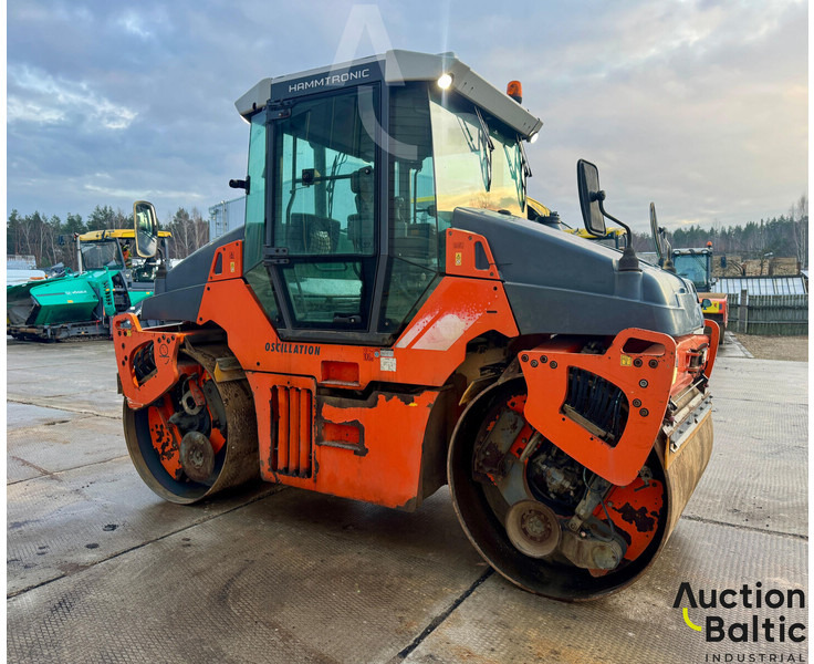 Hamm DV 90 VO - Compacteur: photos 4 Hamm DV 90 VO - Compacteur: photos 4