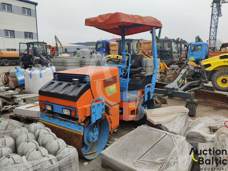 Hamm HD 10 - Compacteur: photos 2 Hamm HD 10 - Compacteur: photos 2