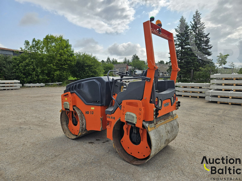 Hamm HD 13 VV - Compacteur: photos 4 Hamm HD 13 VV - Compacteur: photos 4