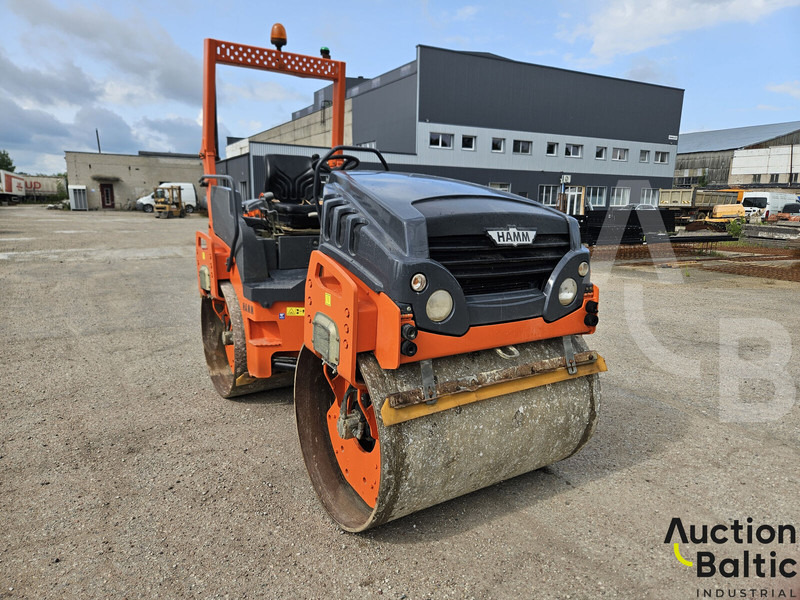 Hamm HD 13 VV - Compacteur: photos 1 Hamm HD 13 VV - Compacteur: photos 1