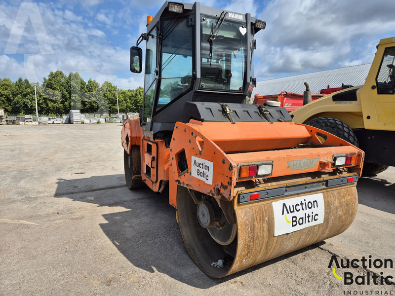 Hamm HD 75 - Compacteur: photos 4 Hamm HD 75 - Compacteur: photos 4