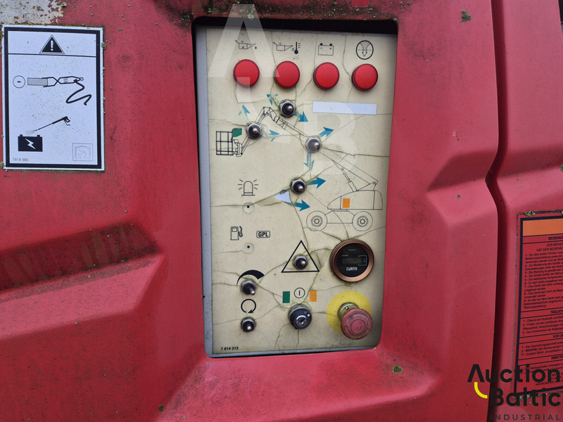 Crédit-bail de Haulotte H 16 TPX Haulotte H 16 TPX: photos 16 Crédit-bail de Haulotte H 16 TPX Haulotte H 16 TPX: photos 16