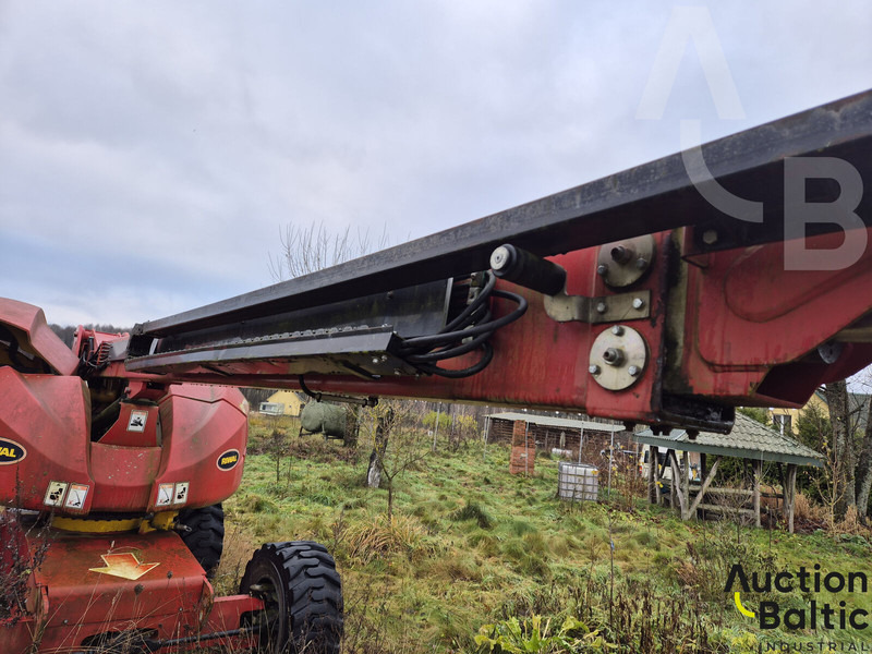 Crédit-bail de Haulotte H 16 TPX Haulotte H 16 TPX: photos 13 Crédit-bail de Haulotte H 16 TPX Haulotte H 16 TPX: photos 13