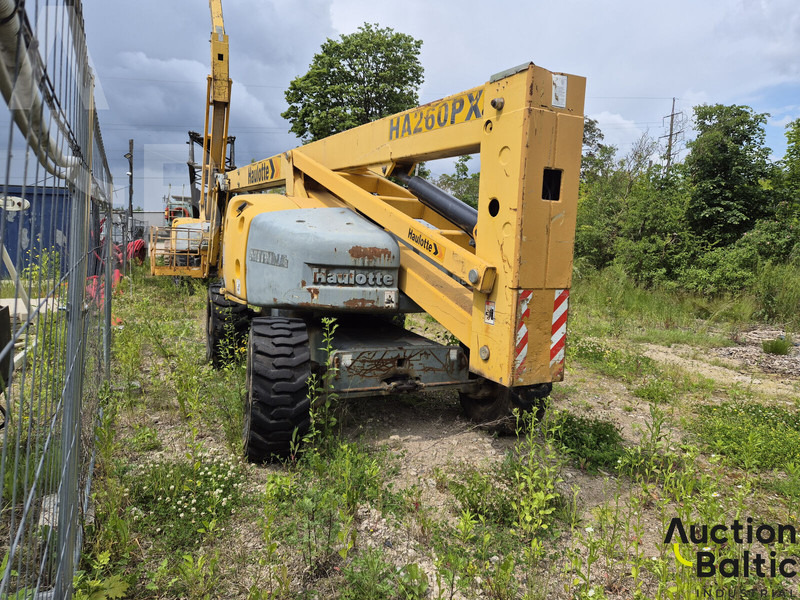 Haulotte HA 260 PX - Nacelle articulée: photos 4 Haulotte HA 260 PX - Nacelle articulée: photos 4