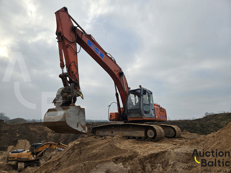 Hitachi EX 215 - Pelle sur chenille: photos 5 Hitachi EX 215 - Pelle sur chenille: photos 5