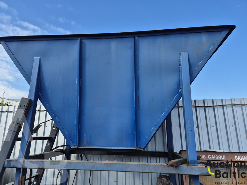 Hopper for various materials - Camion citerne: photos 3 Hopper for various materials - Camion citerne: photos 3