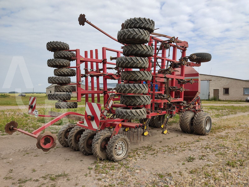 Horsch 6-CO - Combiné de semis: photos 4 Horsch 6-CO - Combiné de semis: photos 4