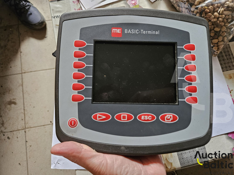 Horsch Focus 4 TD - Combiné de semis: photos 5 Horsch Focus 4 TD - Combiné de semis: photos 5