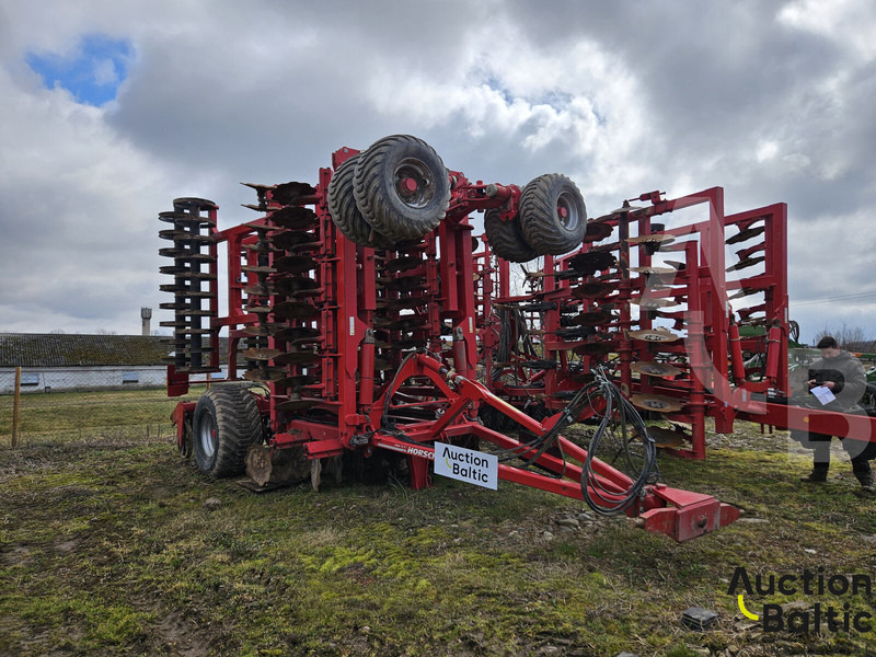 Horsch Joker 12 RT - Cover crop: photos 2 Horsch Joker 12 RT - Cover crop: photos 2